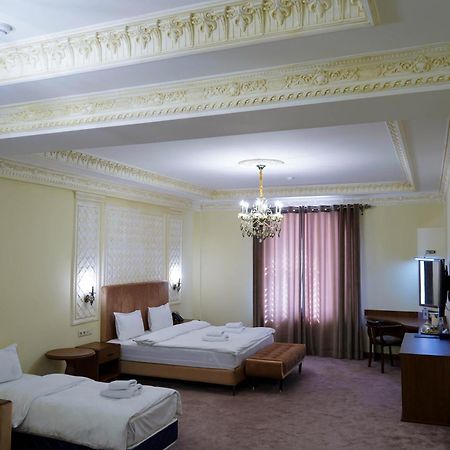 Sangzor Boutique Hotel Samarkand Luaran gambar