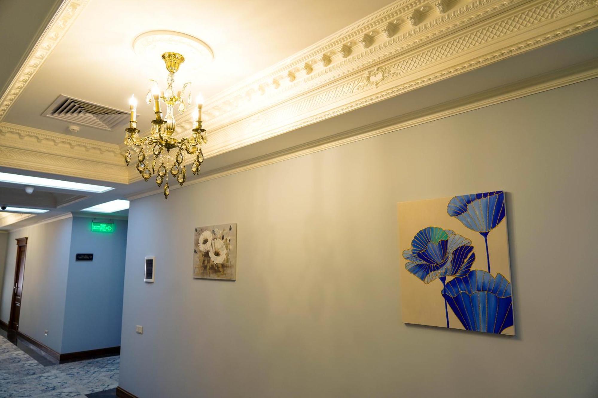 Sangzor Boutique Hotel Samarkand Luaran gambar