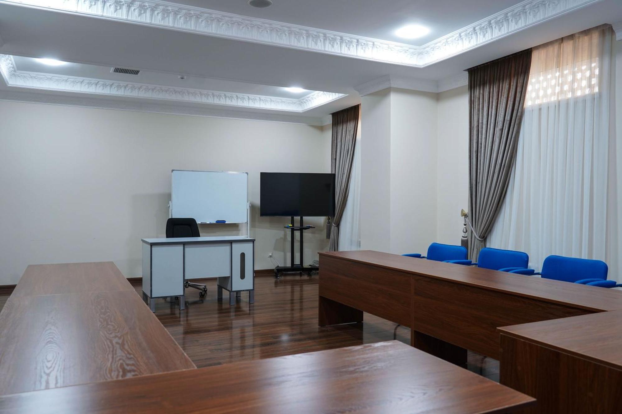 Sangzor Boutique Hotel Samarkand Luaran gambar