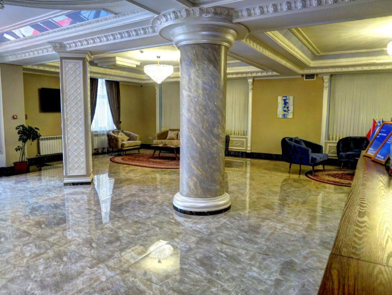 Sangzor Boutique Hotel Samarkand Luaran gambar