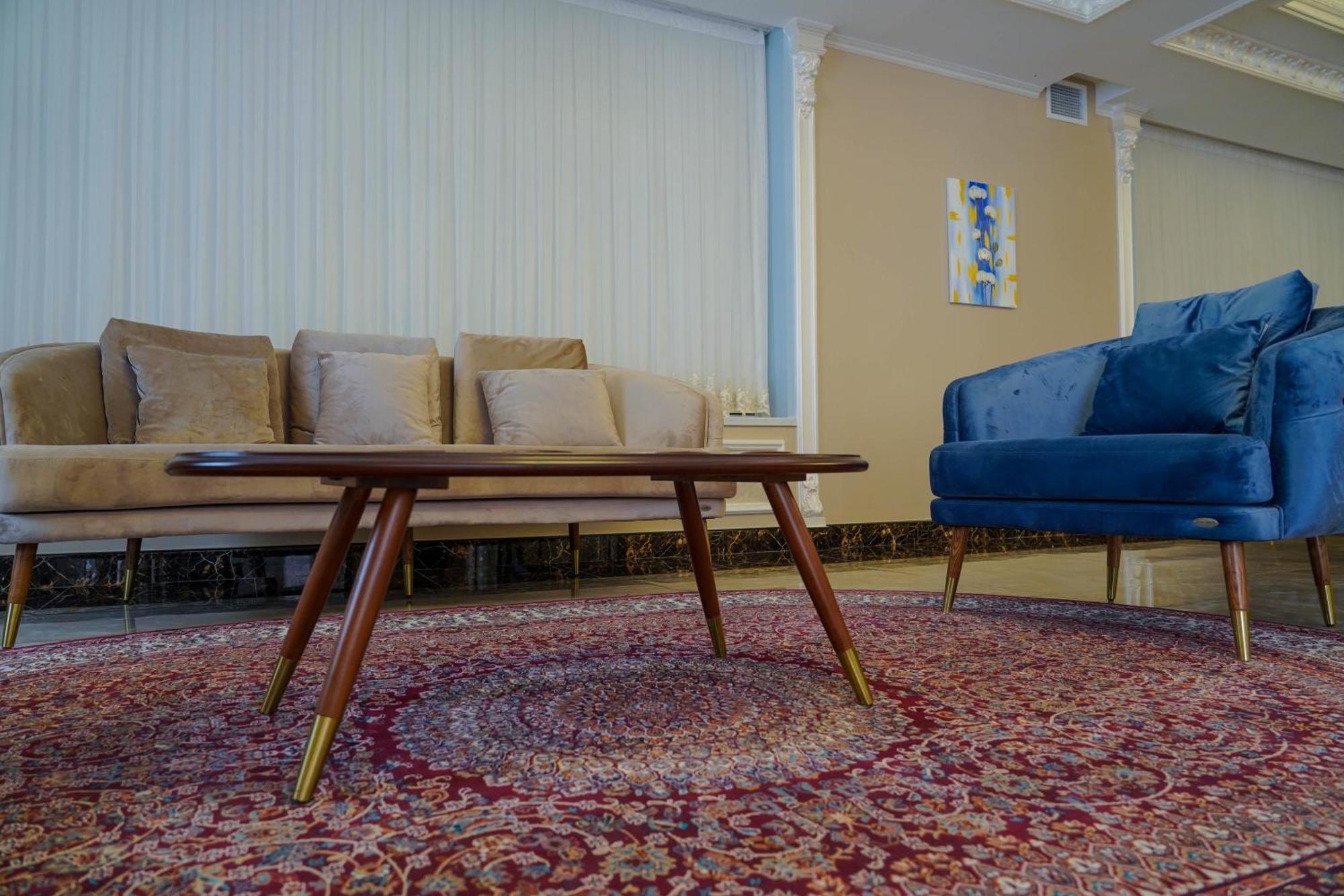Sangzor Boutique Hotel Samarkand Luaran gambar