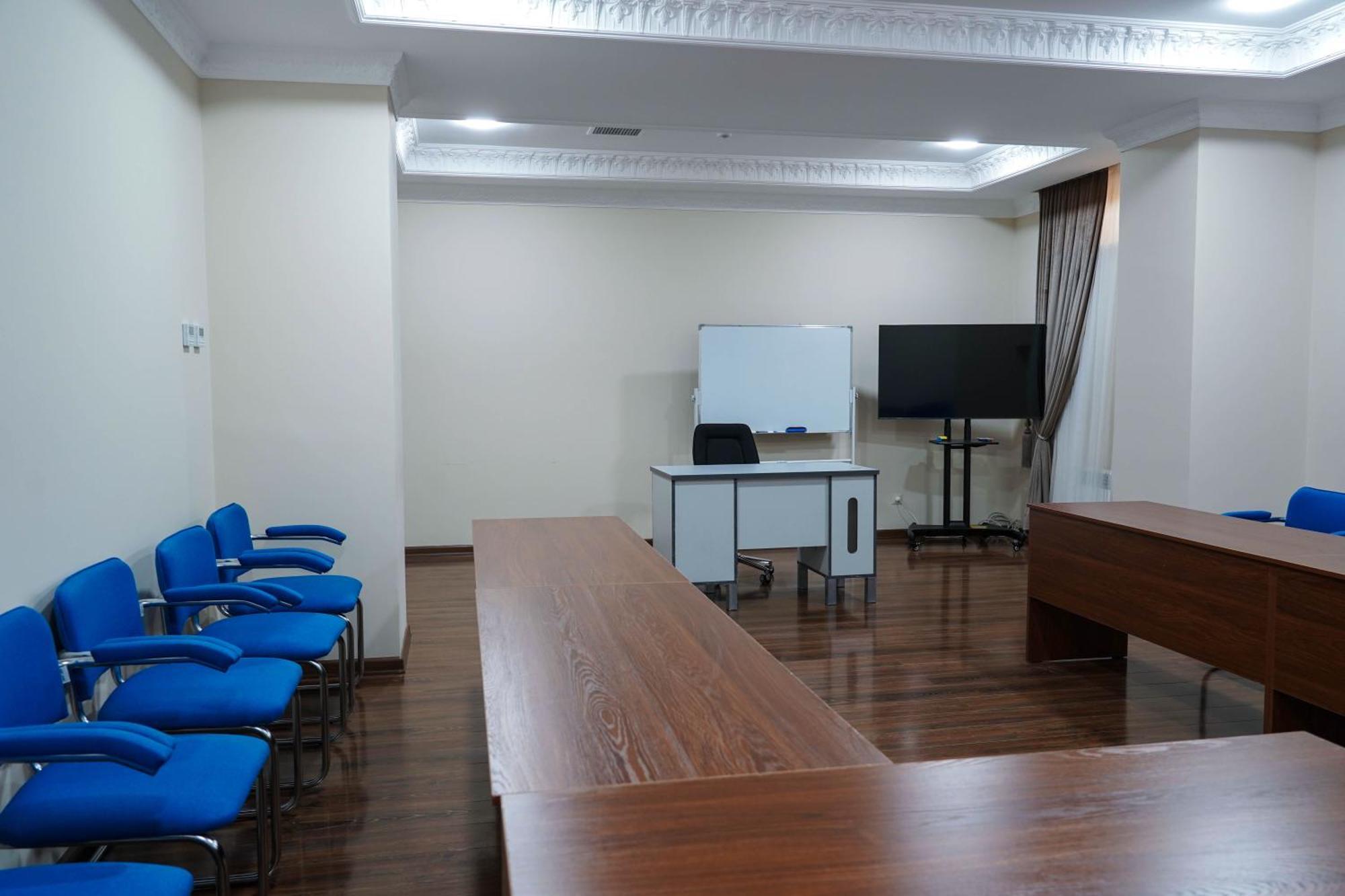 Sangzor Boutique Hotel Samarkand Luaran gambar