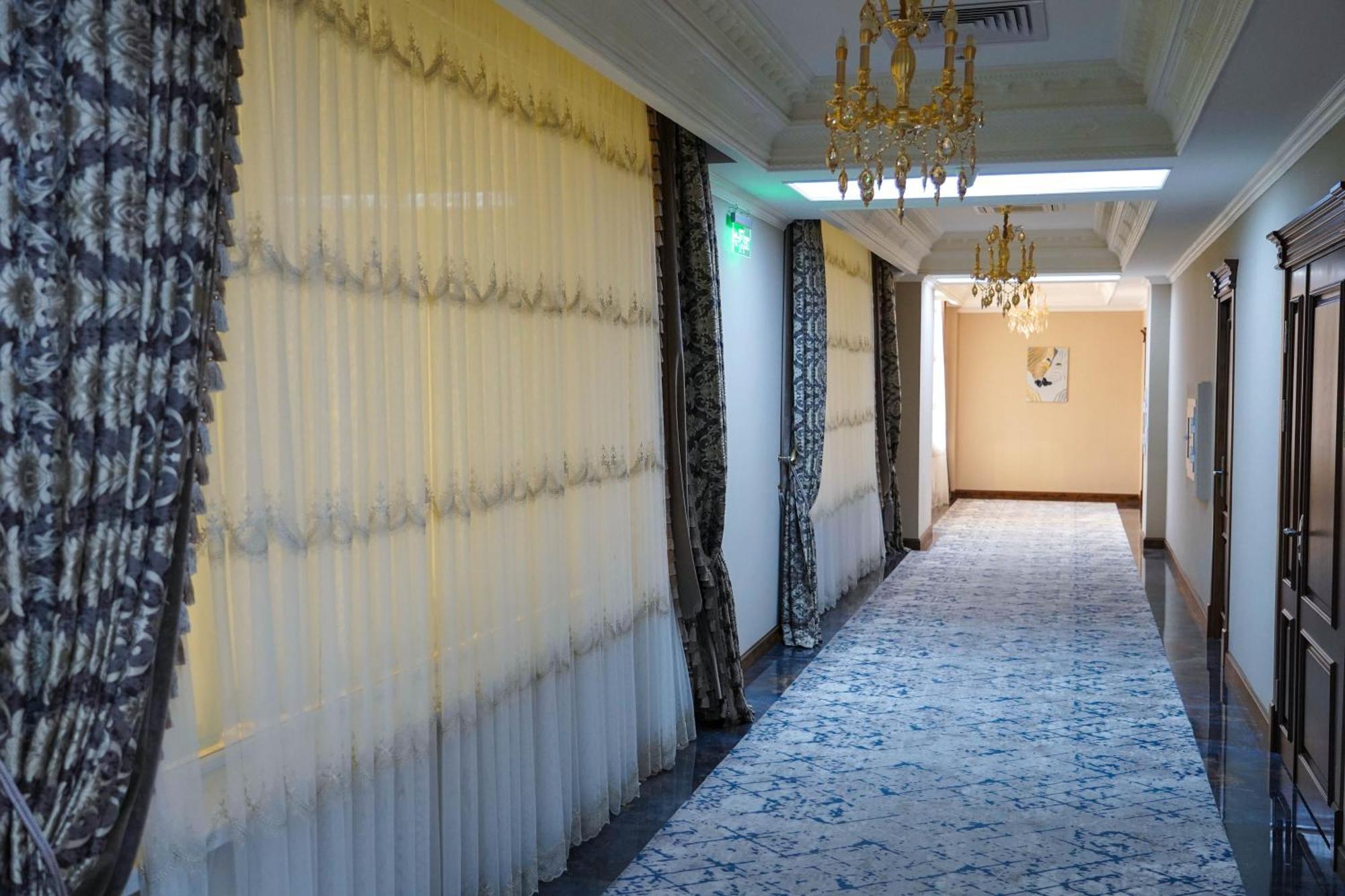 Sangzor Boutique Hotel Samarkand Luaran gambar