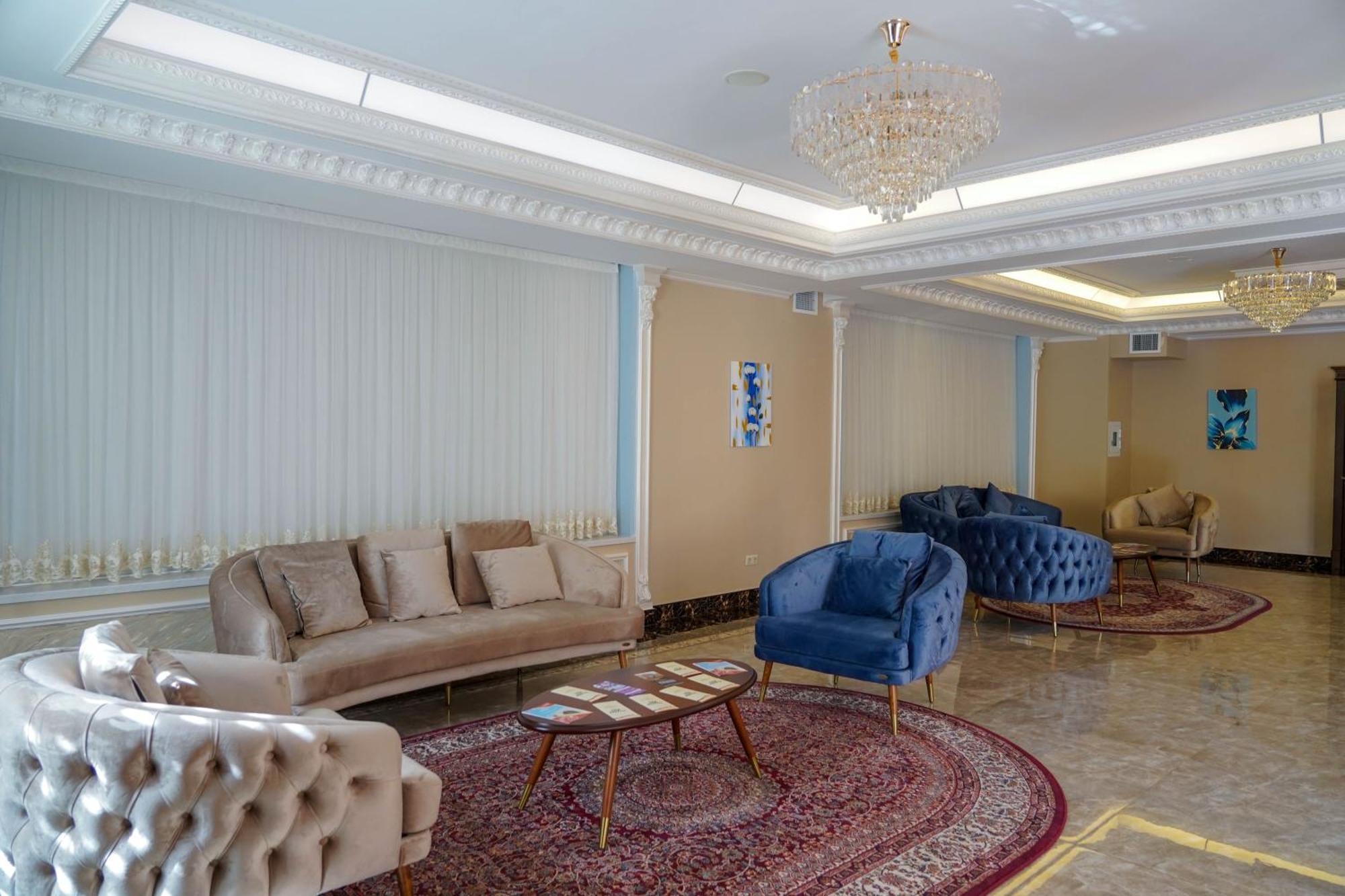 Sangzor Boutique Hotel Samarkand Luaran gambar