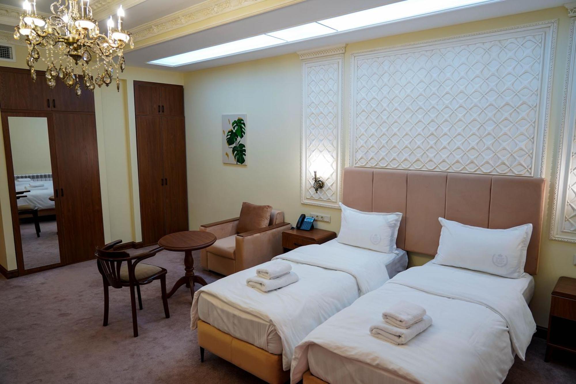 Sangzor Boutique Hotel Samarkand Luaran gambar