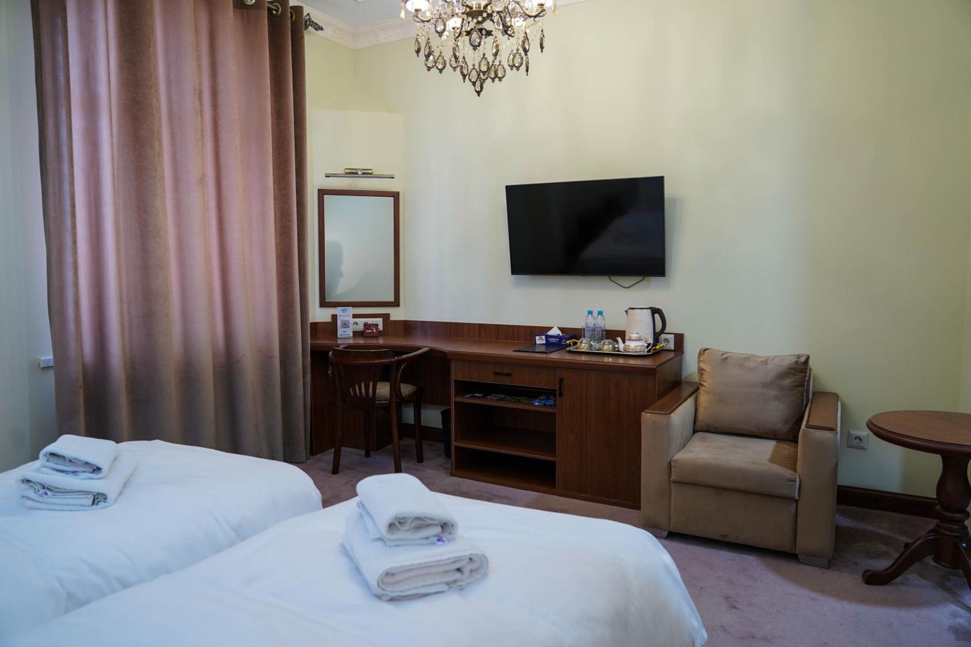 Sangzor Boutique Hotel Samarkand Luaran gambar