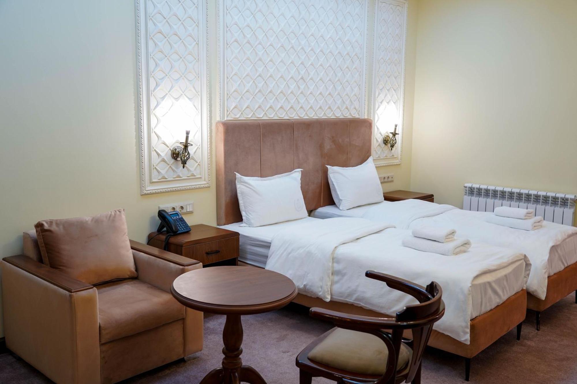 Sangzor Boutique Hotel Samarkand Luaran gambar