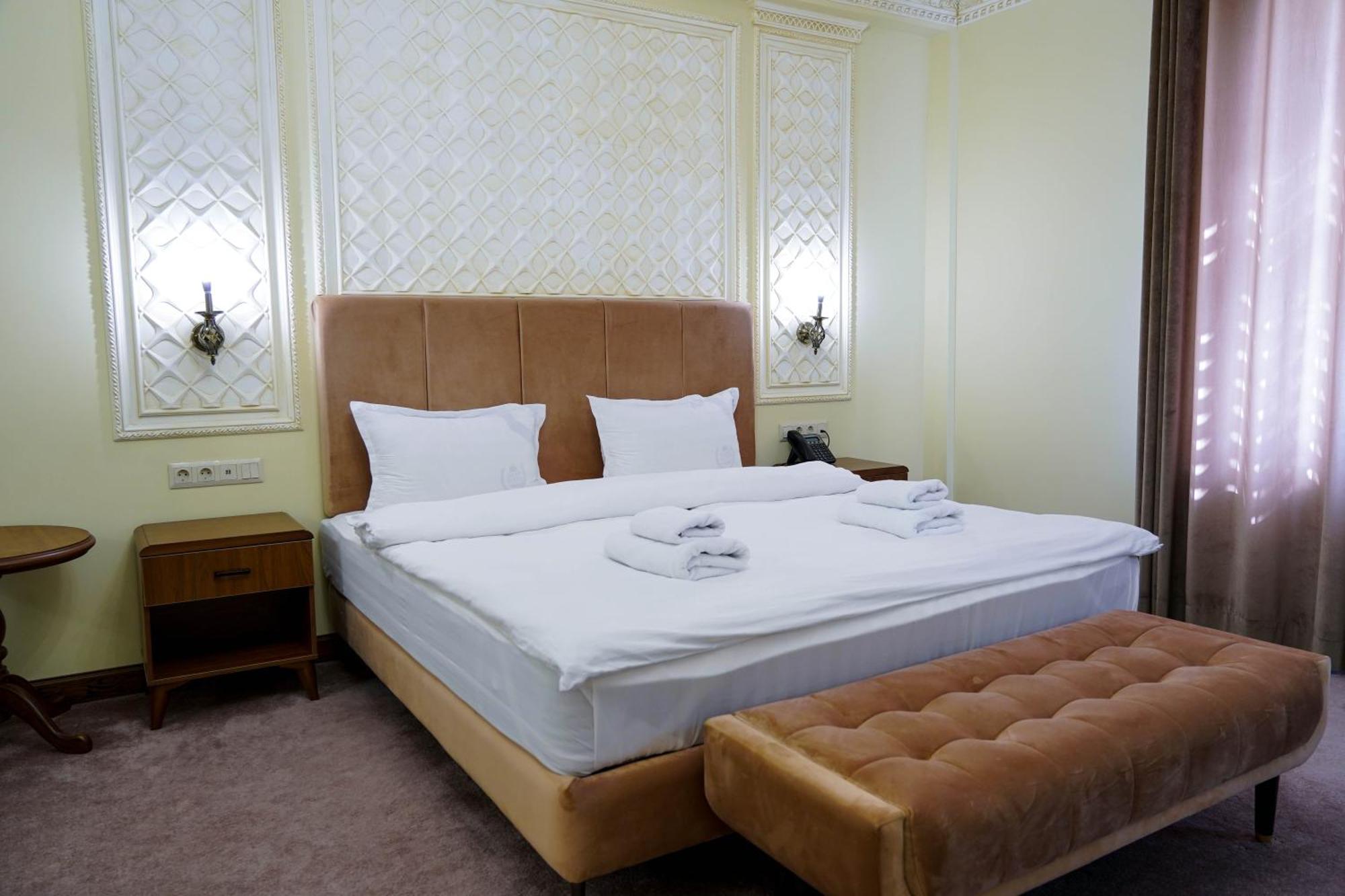 Sangzor Boutique Hotel Samarkand Luaran gambar