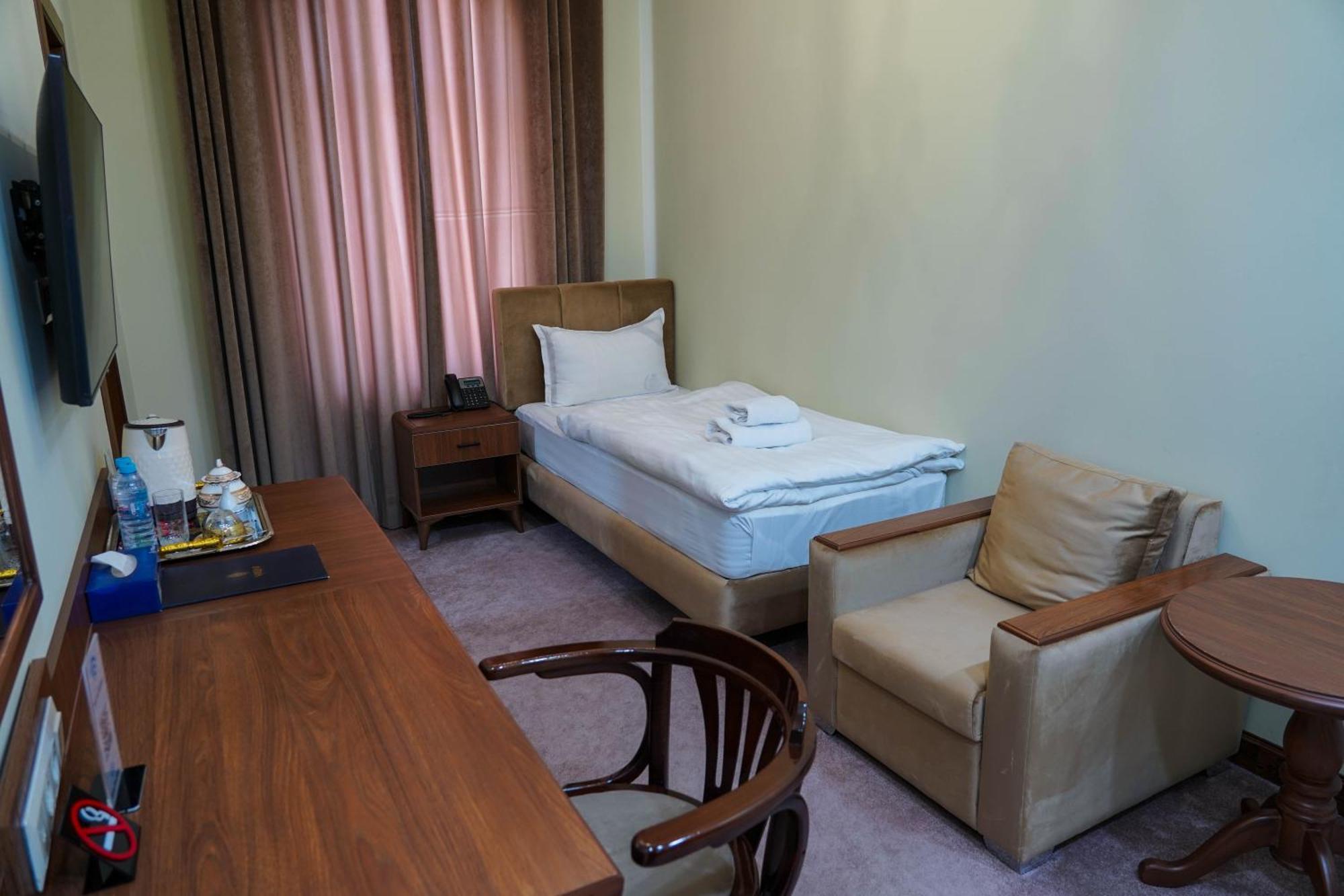Sangzor Boutique Hotel Samarkand Luaran gambar