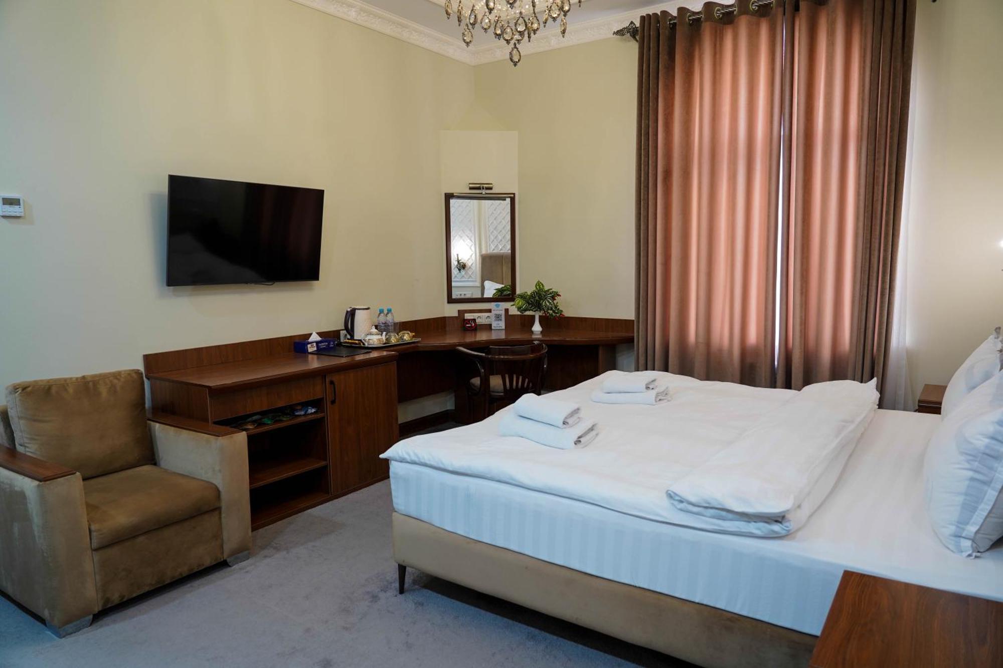 Sangzor Boutique Hotel Samarkand Luaran gambar