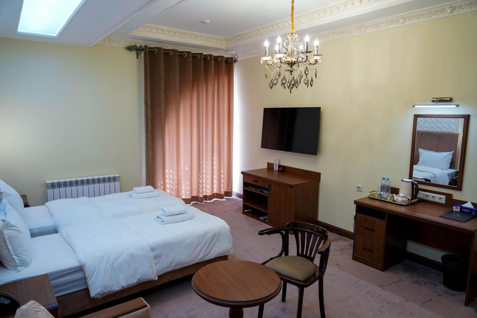 Sangzor Boutique Hotel Samarkand Luaran gambar
