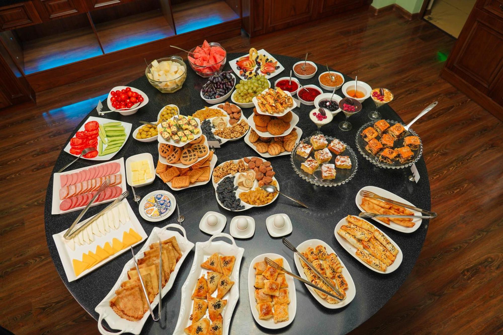 Sangzor Boutique Hotel Samarkand Luaran gambar