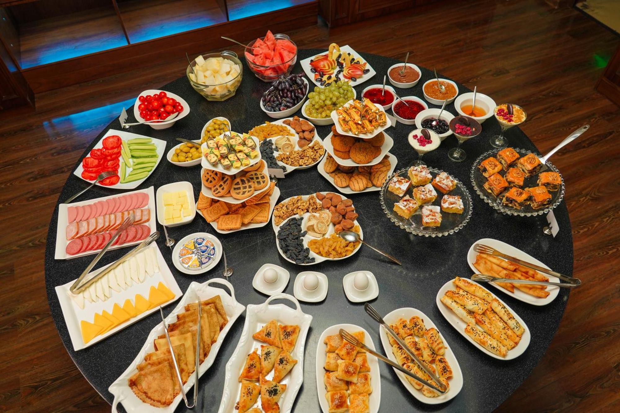 Sangzor Boutique Hotel Samarkand Luaran gambar
